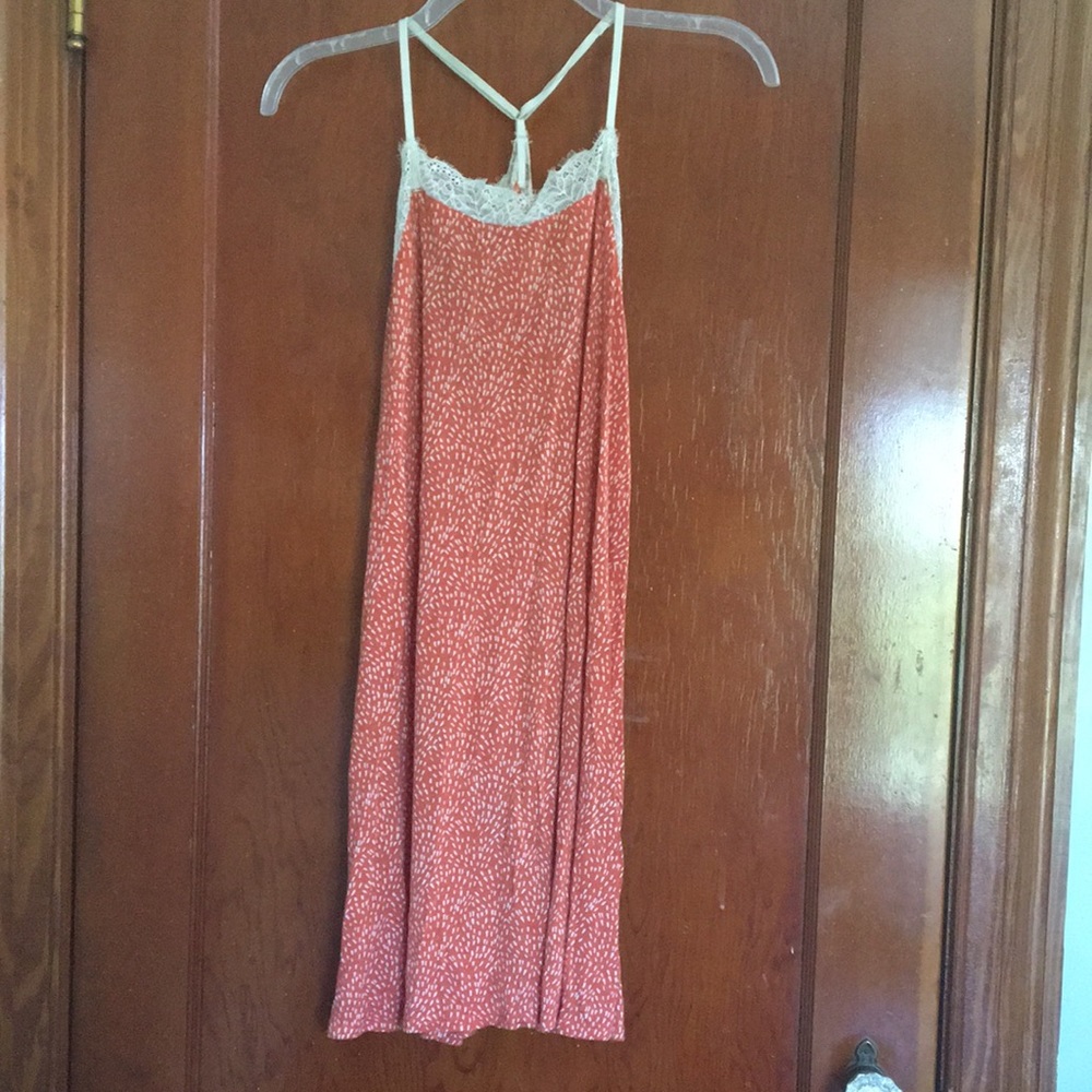 Lightweight nightgown